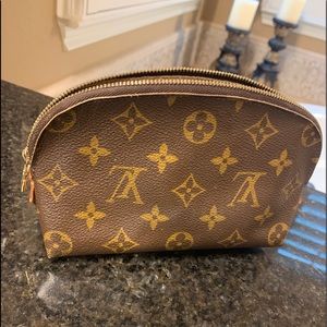 Louis Vuitton Makeup Bag